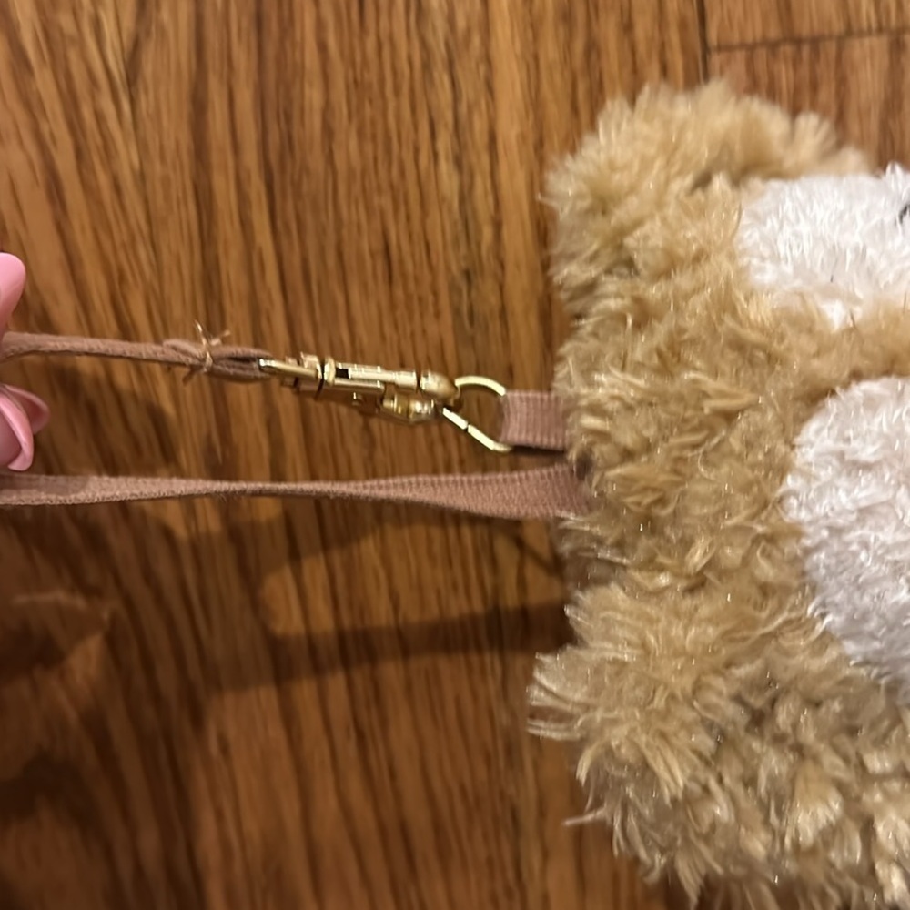 Duffy the Disney Bear wristlet, never used, perfect condition - Picture 8 of 8